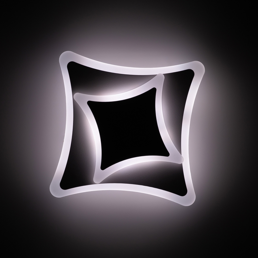 Brilagi - LED-kattovalaisin MODERN MINI LED/24W/230V 3000/4000/6000K