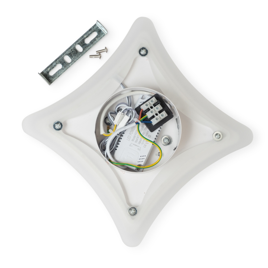 Brilagi - LED-kattovalaisin MODERN MINI LED/24W/230V 3000/4000/6000K
