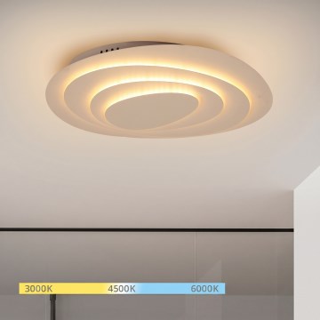 Brilagi - LED-kattovalaisin MODERN MINI LED/28W/230V 3000/4500/6000K 29,8x25,1 cm