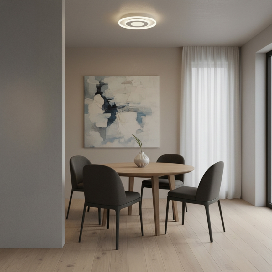 Brilagi - LED-kattovalaisin MODERN MINI LED/29W/230V 3000/4000/6000K