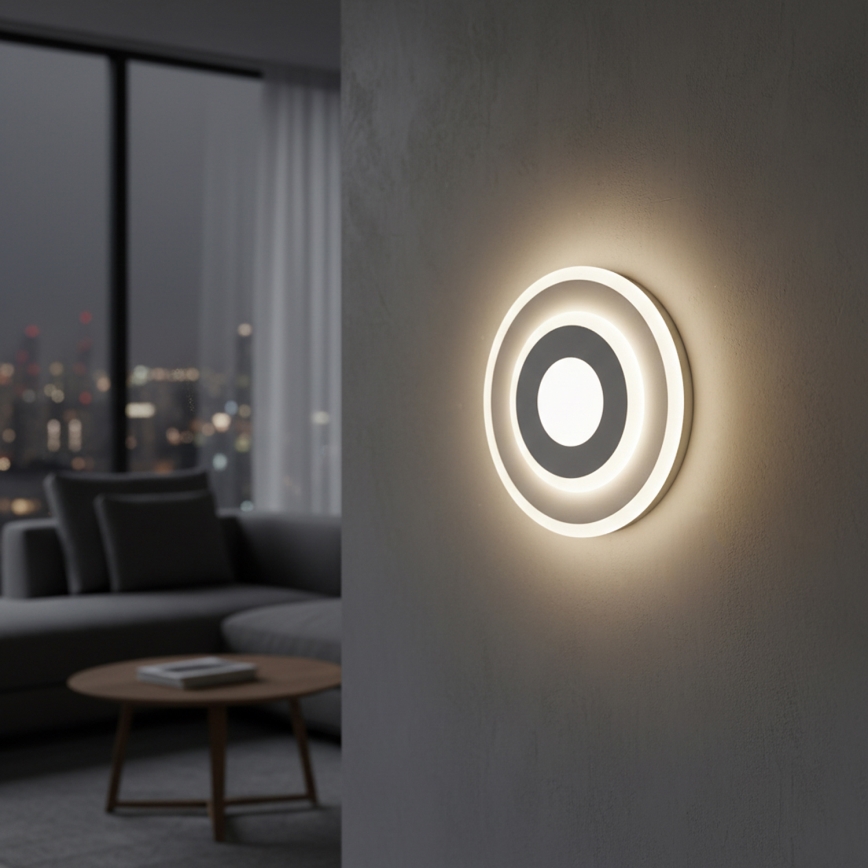 Brilagi - LED-kattovalaisin MODERN MINI LED/29W/230V 3000/4000/6000K