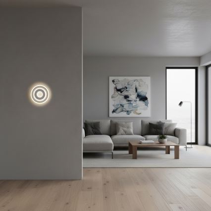 Brilagi - LED-kattovalaisin MODERN MINI LED/29W/230V 3000/4000/6000K