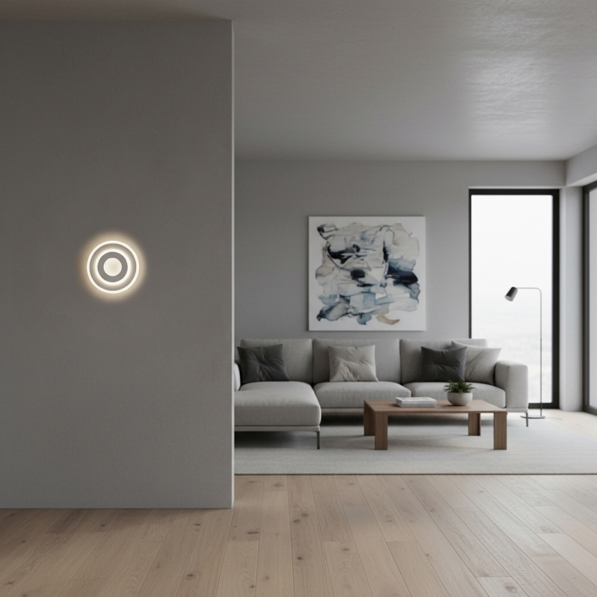 Brilagi - LED-kattovalaisin MODERN MINI LED/29W/230V 3000/4000/6000K