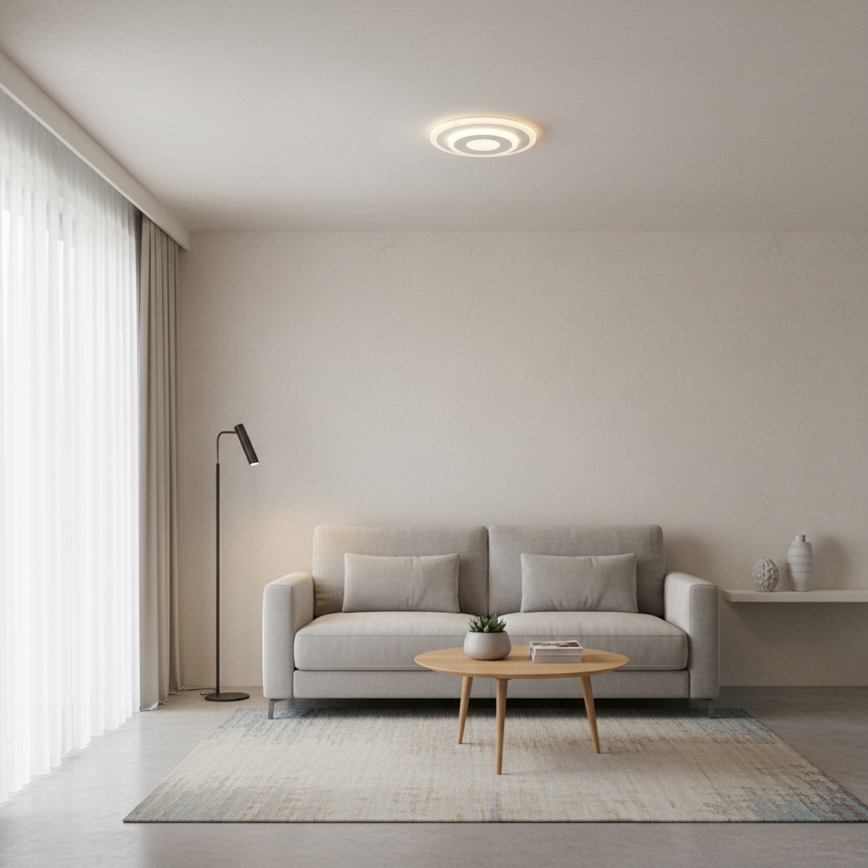 Brilagi - LED-kattovalaisin MODERN MINI LED/29W/230V 3000/4000/6000K