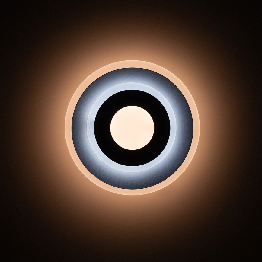 Brilagi - LED-kattovalaisin MODERN MINI LED/29W/230V 3000/4000/6000K