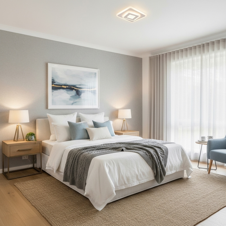 Brilagi - LED-kattovalaisin MODERN MINI LED/32W/230V 3000/4000/6000K