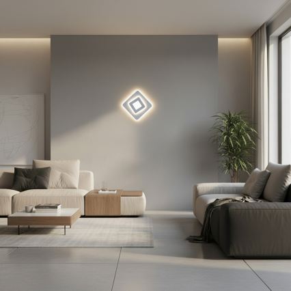 Brilagi - LED-kattovalaisin MODERN MINI LED/32W/230V 3000/4000/6000K