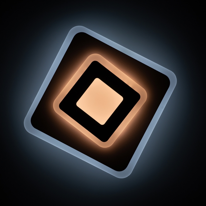 Brilagi - LED-kattovalaisin MODERN MINI LED/32W/230V 3000/4000/6000K