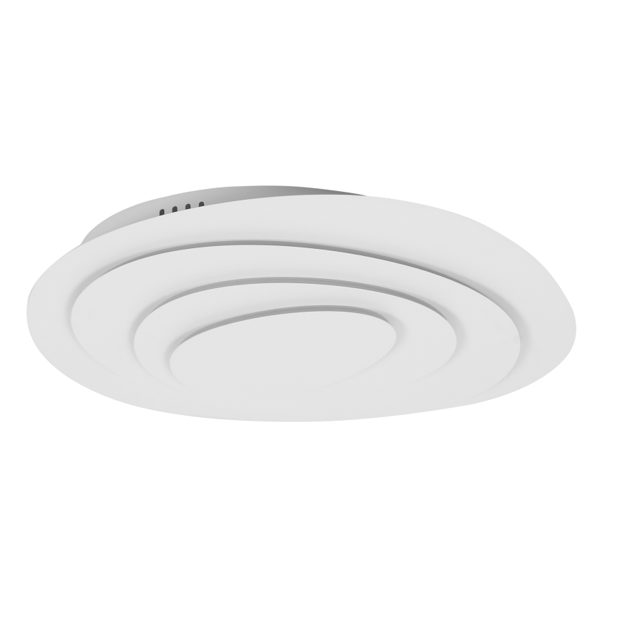 Brilagi - Himmennettävä LED-kattovalaisin MODERN MINI LED/48W/230V 3000-6000K 41x34,3 cm + kaukosäädin