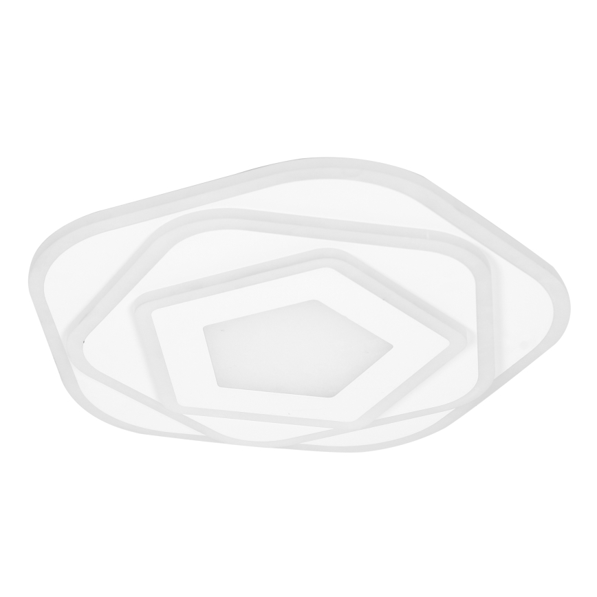 Brilagi - LED himmennettävä kattovalaisin MODERN MINI LED/53W/230V 3000/4000/6000K halkaisija 30 cm + kaukosäädin