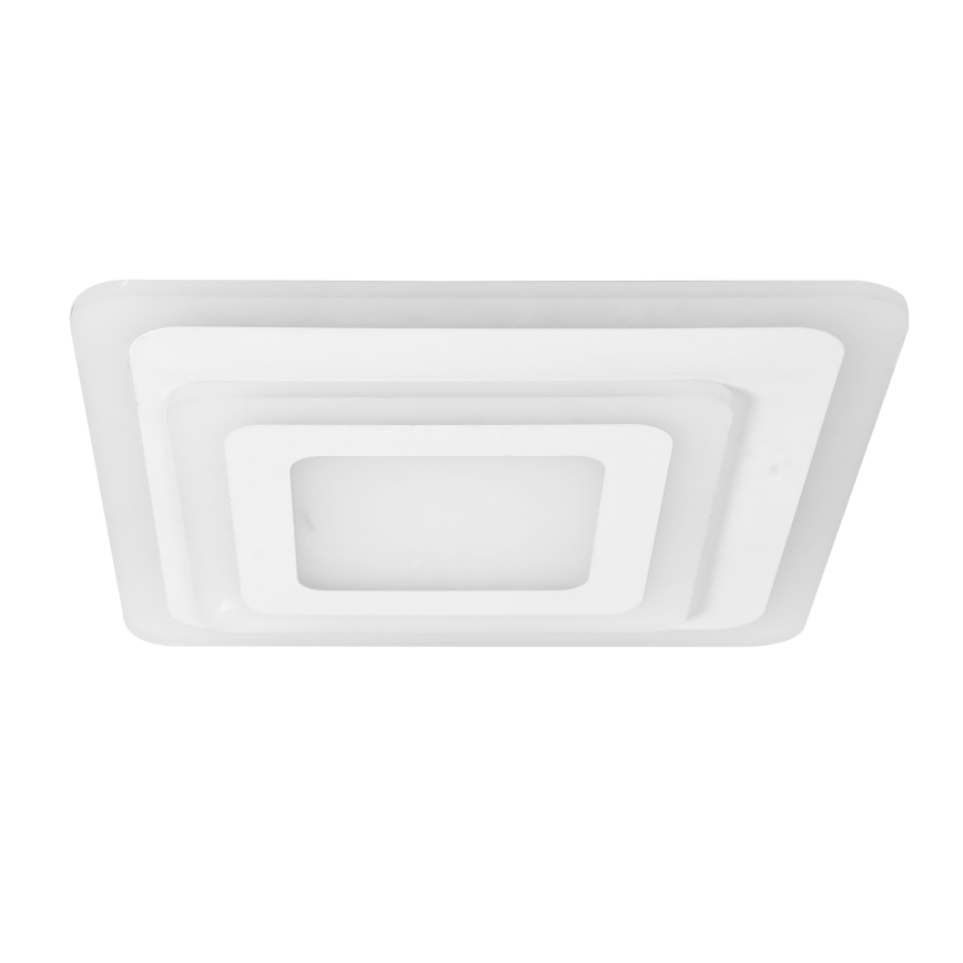 Brilagi - Himmennettävä LED-kattovalaisin MODERN MINI LED/65W/230V 3000-6000K 37x37 cm + kaukosäädin