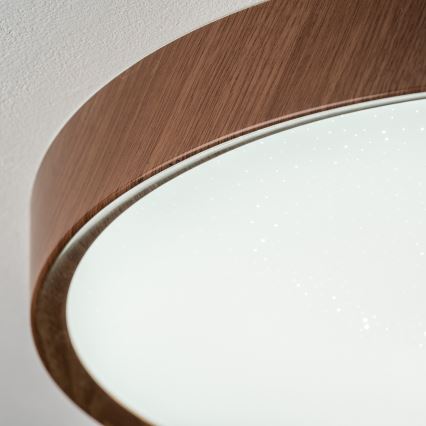 BRILAGI - LED-kattovalaisin NATURA LED/20W/230V 4000K, halkaisija 33,7 cm