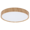 BRILAGI - LED-kattovalaisin NATURA LED/24W/230V 4000K Ø 38,3 cm