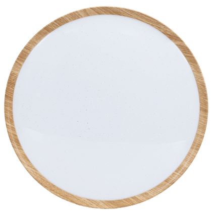 BRILAGI - LED-kattovalaisin NATURA LED/24W/230V 4000K Ø 38,3 cm