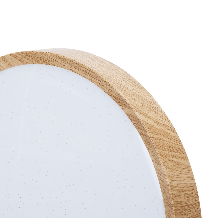 BRILAGI - LED-kattovalaisin NATURA LED/24W/230V 4000K Ø 38,3 cm