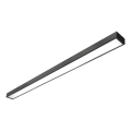 Brilagi - LED-kattovalaisin, pinta-asennettava/riippuva SYNODICO LED/30W/230V 4000K musta