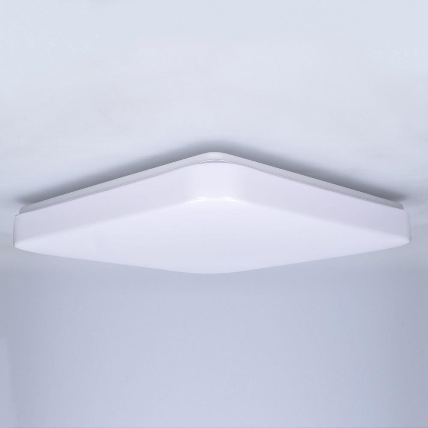 Brilagi - LED-kattovalaisin PLAIN LED/24W/230V 3000K