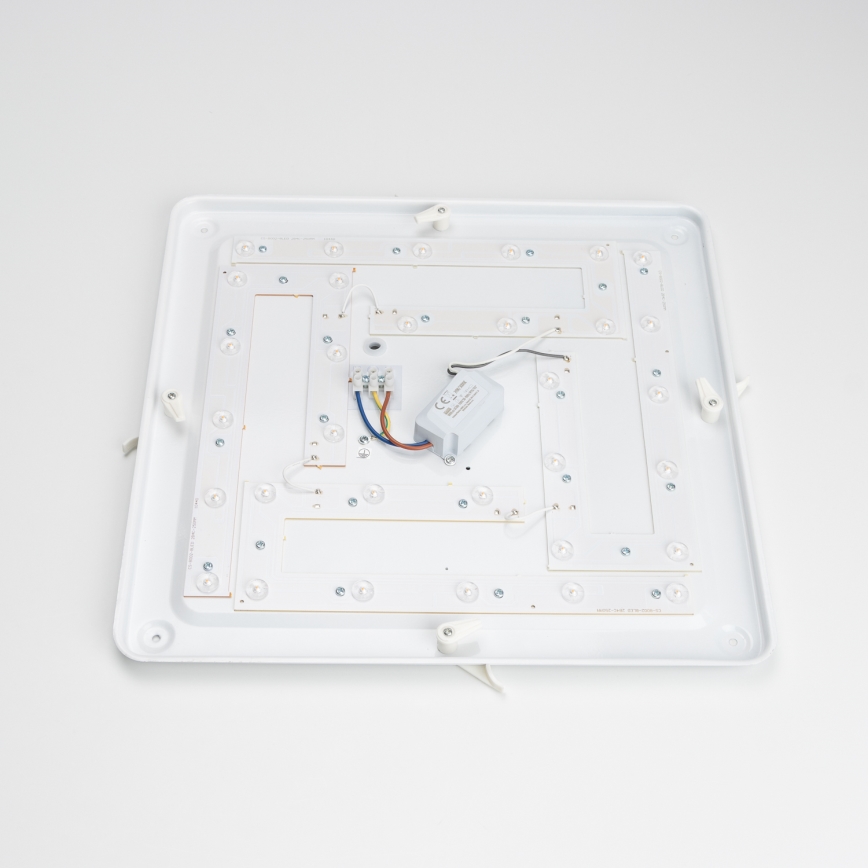 Brilagi - LED-kattovalaisin PLAIN LED/24W/230V 37,5x37,5 cm 3000K