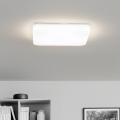 BRILAGI - LED-kattovalaisin PLAIN LED/24W/230V 37,5x37,5 cm 3000K