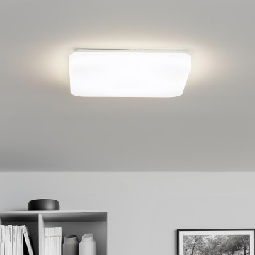Brilagi - LED-kattovalaisin PLAIN LED/24W/230V 37,5x37,5 cm 3000K