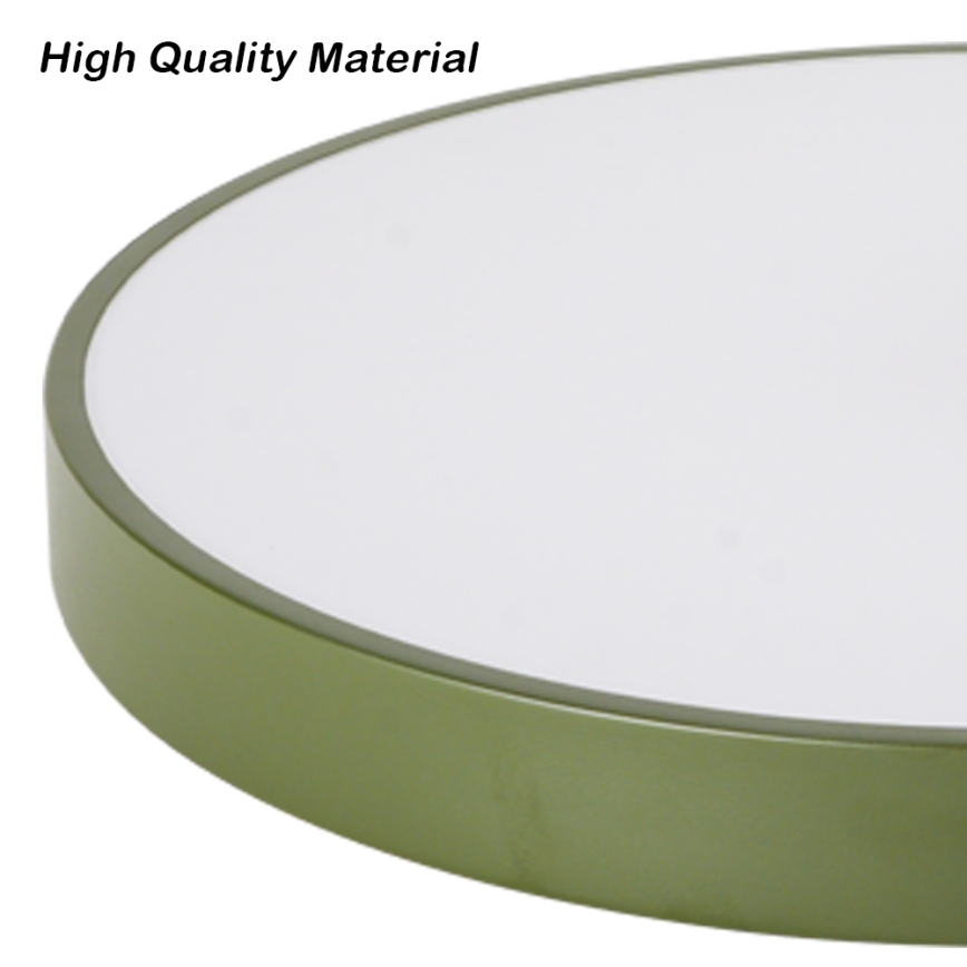 Brilagi - LED-kattovalaisin POOL LED/60W/230V 3000/4000/6000K Ø 60 cm, vihreä