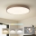 Brilagi - LED-kattovalaisin POOL LED/100W/230V 3000/4000/6000K halkaisija 80 cm ruskea