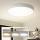 Brilagi - LED-kattovalaisin POOL LED/100W/230V 3000/4000/6000K halkaisija 80 cm valkoinen
