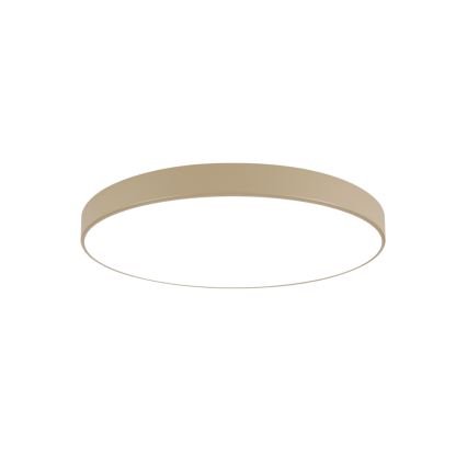 Brilagi - LED-kattovalaisin POOL LED/100W/230V 3000/4500/6000K halkaisija 80 cm beige