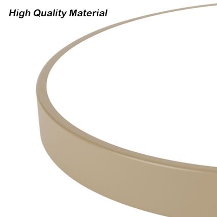 Brilagi - LED-kattovalaisin POOL LED, 128 W, 230 V, 3000/4500/6000 K, halkaisija 100 cm, beige