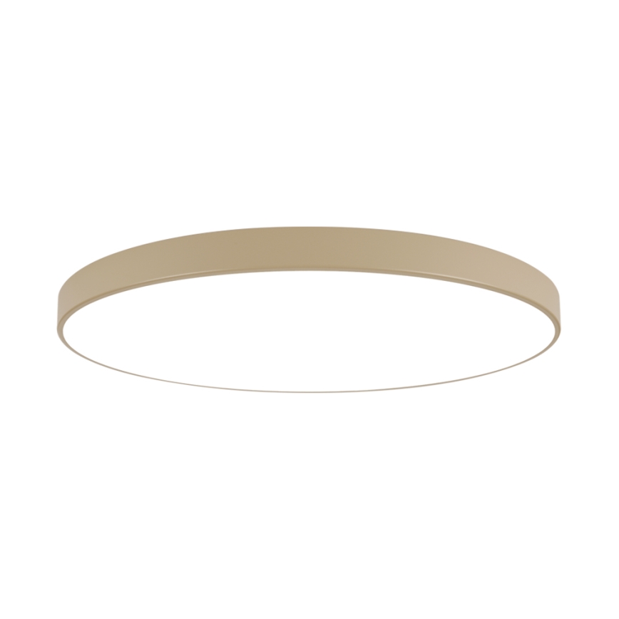 Brilagi - LED-kattovalaisin POOL LED/180W/230V 3000/4000/6000K halkaisija 120 cm beige