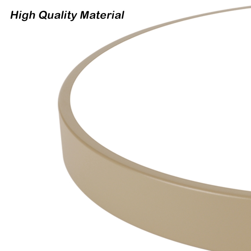 Brilagi - POOL LED -kattovalaisin LED/180W/230V 3000/4500/6000K halkaisija 120 cm beige