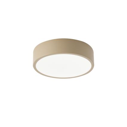 Brilagi - LED-kattovalaisin POOL LED/18W/230V 3000/4000/6000K halkaisija 20 cm beige