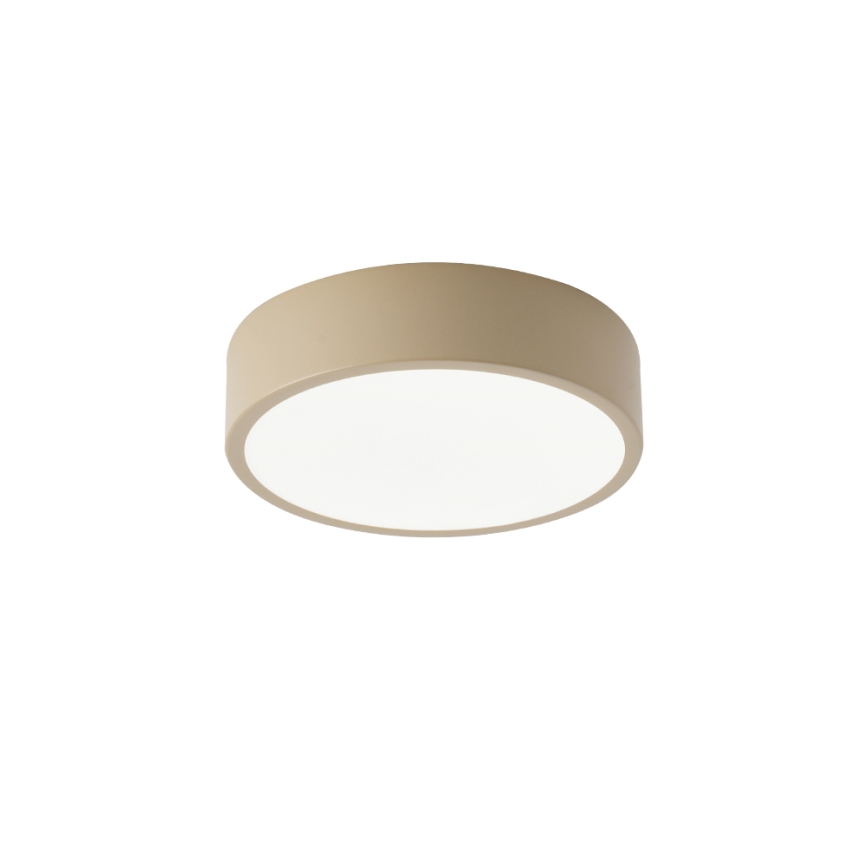 Brilagi - LED-kattovalaisin POOL LED/18W/230V 3000/4000/6000K halkaisija 20 cm beige