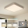 Brilagi - LED-kattovalaisin POOL LED/36W/230V 3000/4000/6000K 40x40 cm beige