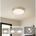 BRILAGI - LED-kattovalaisin POOL LED/36W/230V 3000/4000/6000K halkaisija 30 cm kultainen