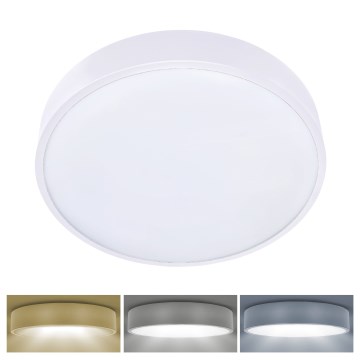 Brilagi - LED-kattovalaisin POOL LED/36W/230V 3000/4500/6000K halkaisija 30 cm, valkoinen