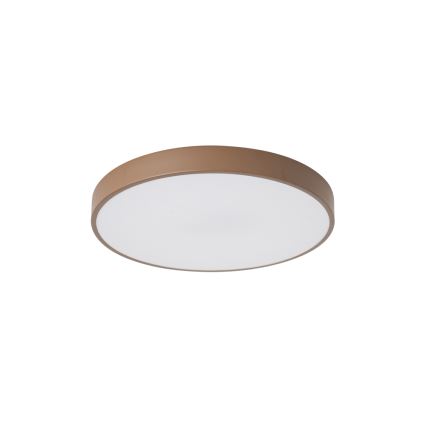 Brilagi - LED-kattovalaisin POOL LED/48W/230V 3000/4000/6000 K, Ø 40 cm, ruskea