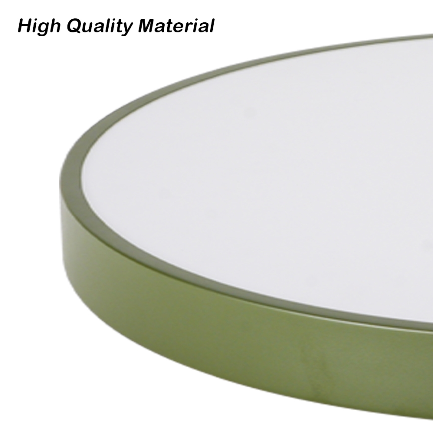 Brilagi - POOL LED kattovalaisin 48 W / 230 V, 3000/4000/6000 K, halkaisija 40 cm, vihreä