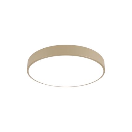 Brilagi - LED-kattovalaisin POOL LED/48W/230V 3000/4000/6000K halkaisija 40 cm beige