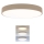 Brilagi - LED-kattovalaisin POOL LED/48W/230V 3000/4000/6000K halkaisija 40 cm beige