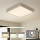 Brilagi - LED-kattovalaisin POOL LED/48W/230V 3000/4500/6000K 50x50 cm beige
