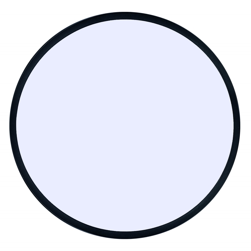 Brilagi - LED-kattovalaisin POOL LED/48W/230V 3000/4500/6000K halkaisija 40 cm musta