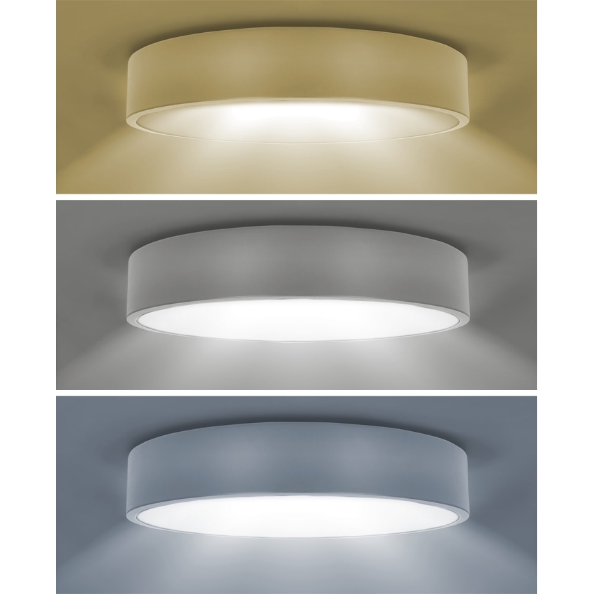 Brilagi - LED-kattovalaisin POOL LED/60W/230V 3000/4000/6000K 50 cm valkoinen