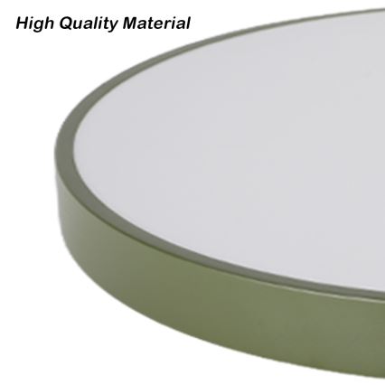 Brilagi - POOL LED-kattovalaisin, 60 W, 230 V, 3000/4000/6000 K, Ø 50 cm, vihreä