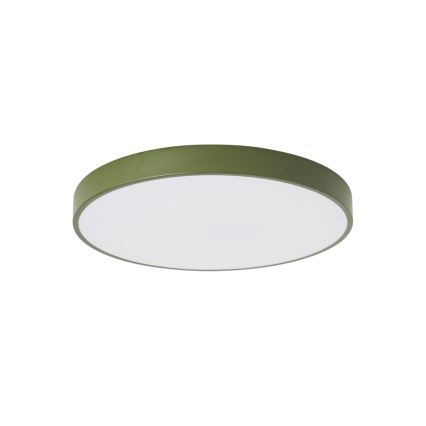 Brilagi - POOL LED-kattovalaisin, 60 W, 230 V, 3000/4000/6000 K, Ø 50 cm, vihreä