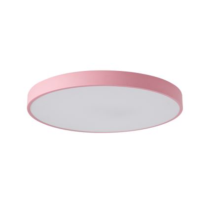 Brilagi - LED-kattovalaisin POOL LED/60W/230V 3000/4000/6000K Ø 60 cm, vaaleanpunainen