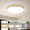 Brilagi - LED-kattovalaisin POOL LED/60W/230V 3000/4000/6000K, halkaisija 60 cm, beige