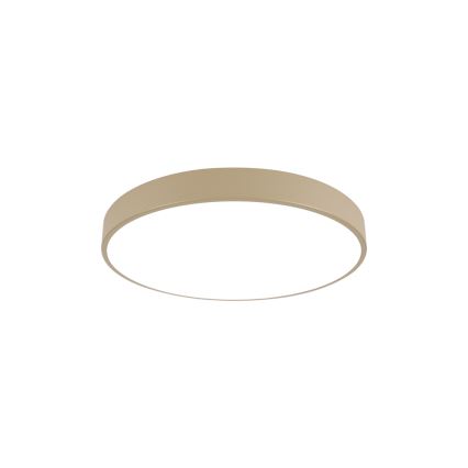 Brilagi - LED-kattovalaisin POOL LED/60W/230V 3000/4000/6000K, halkaisija 60 cm, beige
