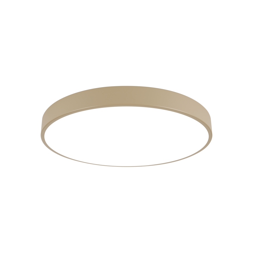 Brilagi - LED-kattovalaisin POOL LED/60W/230V 3000/4500/6000K halkaisija 50 cm beige