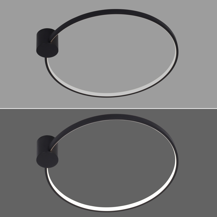 Brilagi - LED-kattovalaisin RINGO LED/18W/230V Ø 50 cm